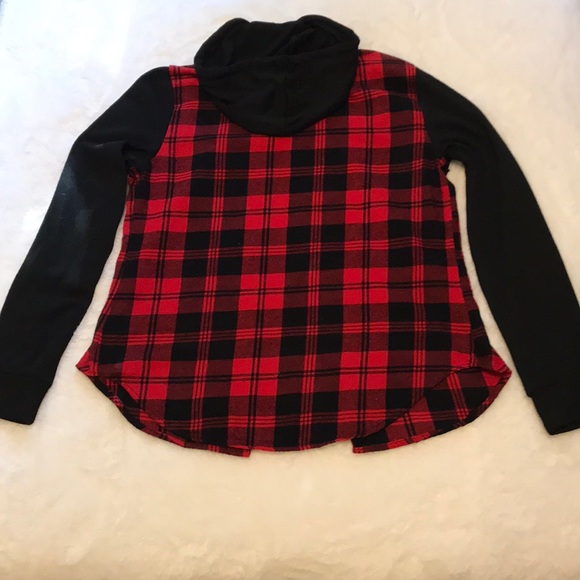 Target Hooded Flannel on Sale, 50% OFF 